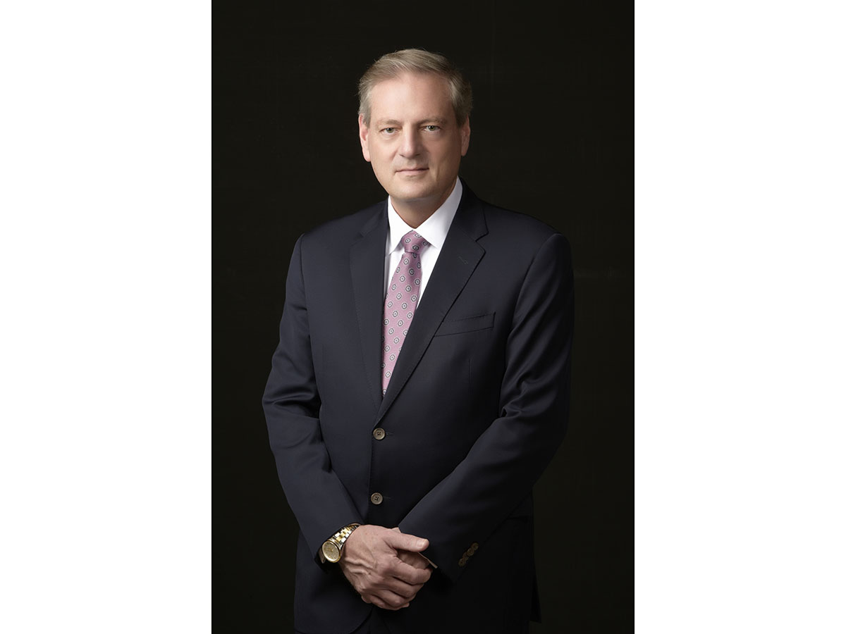 James DeLuca joins Ceer as CEO after a distinguished career at General Motors Image