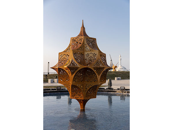 World of Spheres by artist and designer, Javid JAH World of Spheres by artist and designer, Javid JAH