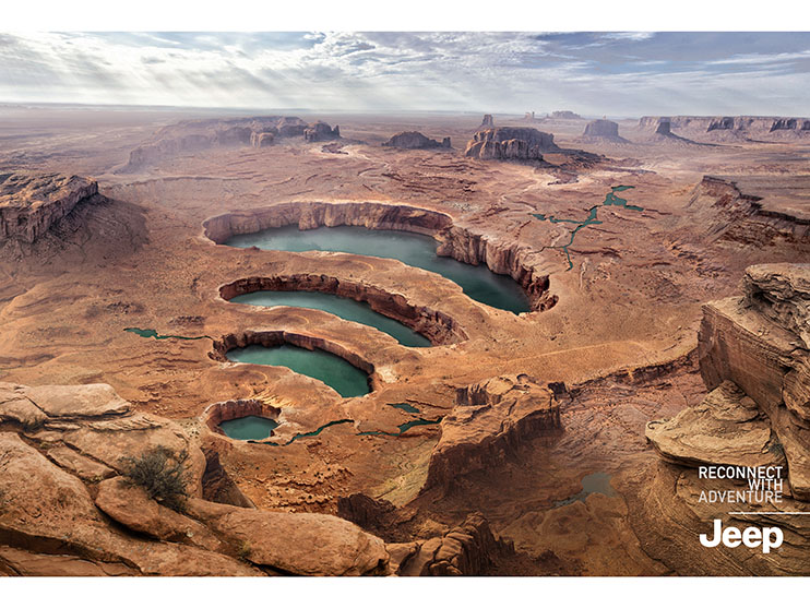 Jeep New Campaign is a Call to Reconnect with Adventure Image