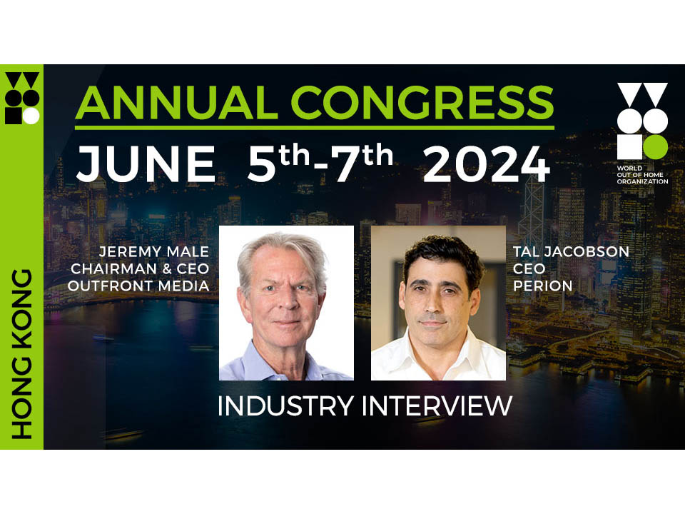 Perion boss Tal Jacobson and Huawei chief expert Jas Caiat scheduled at WOO Hong Kong 2024 Image