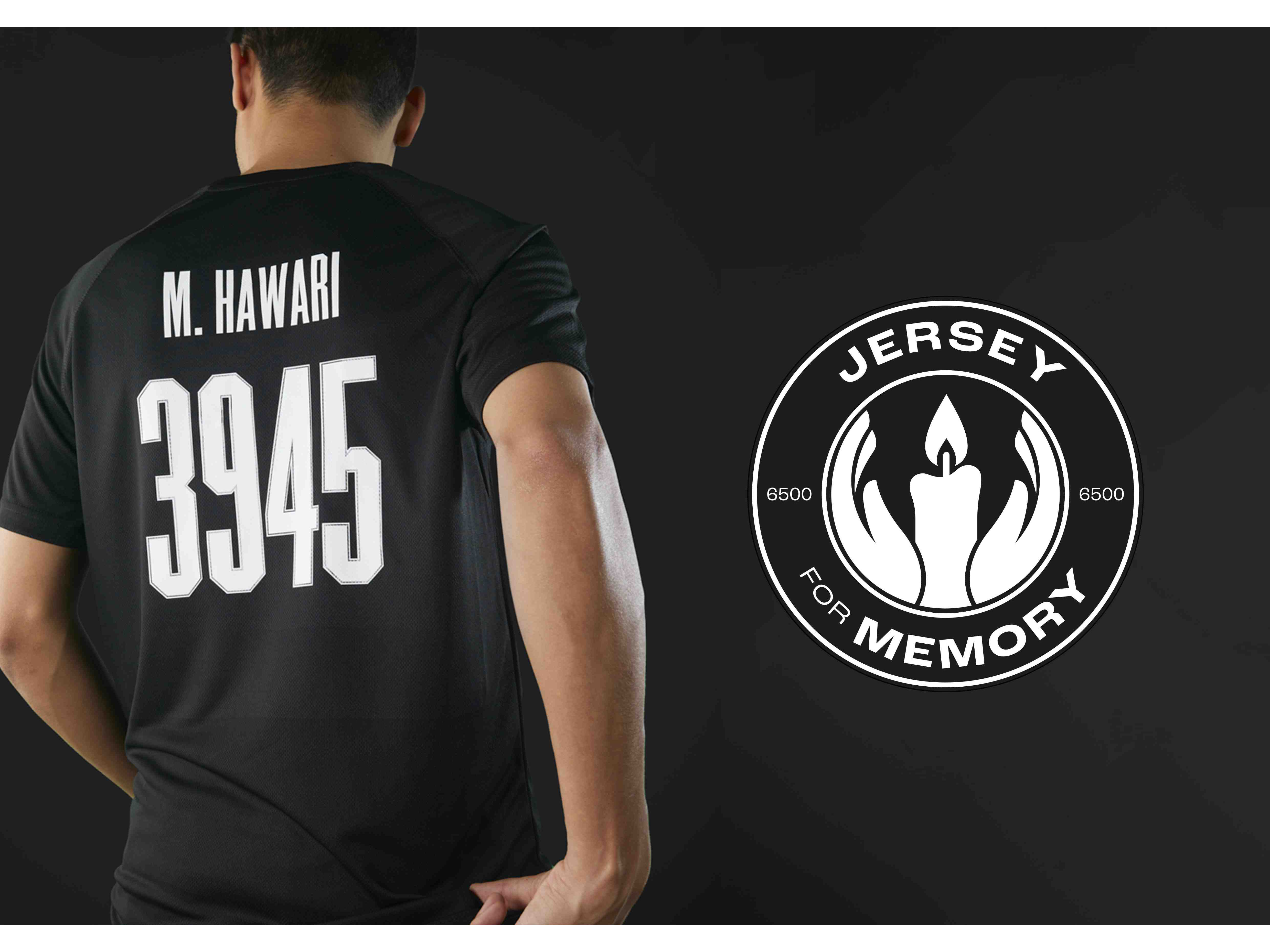 Jersey For Memory: FCINQ and Red Card for Qatar pay tribute to workers ahead of France's semi-final match  Image