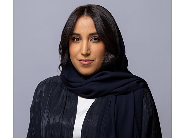 SRMG CEO, Jomana Al-Rashid SRMG CEO, Jomana Al-Rashid