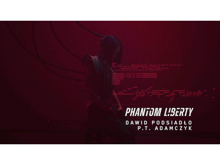 Cyberpunk 2077's Phantom Liberty music video: a fusion of live-action and CGI created by Juice & Michał Misiński Image
