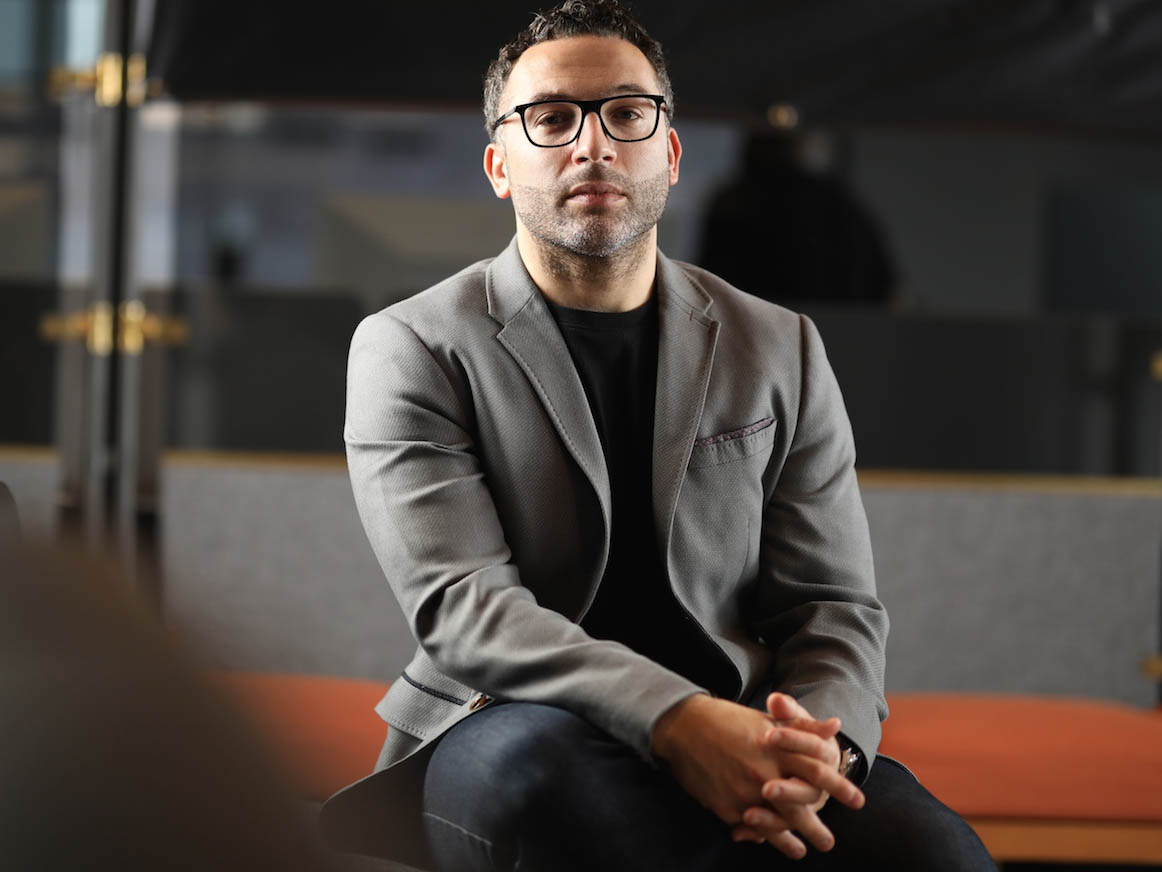 Kareem Monem appointed CEO Digitas Middle East Image