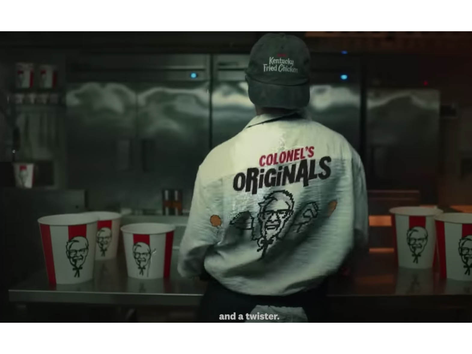 New disruptive campaign for KFC Arabia taps into the region hip hop culture Image