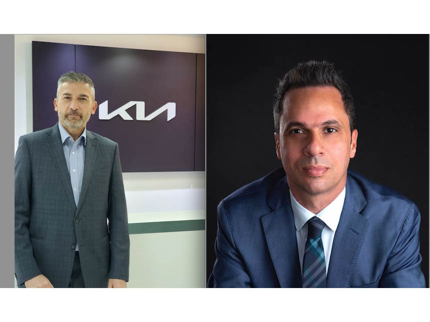Kia solidifies Middle East leadership team with key appointments