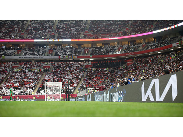 Kia commences FIFA Arab Cup Qatar 2021 marketing as an official partner of FIFA Image