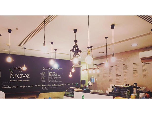 Empyre Communications Wins Healthy Food Restaurant, Krave Image