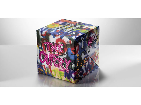 Trends Box: The Outcry by KURZ Trends Box: The Outcry by KURZ