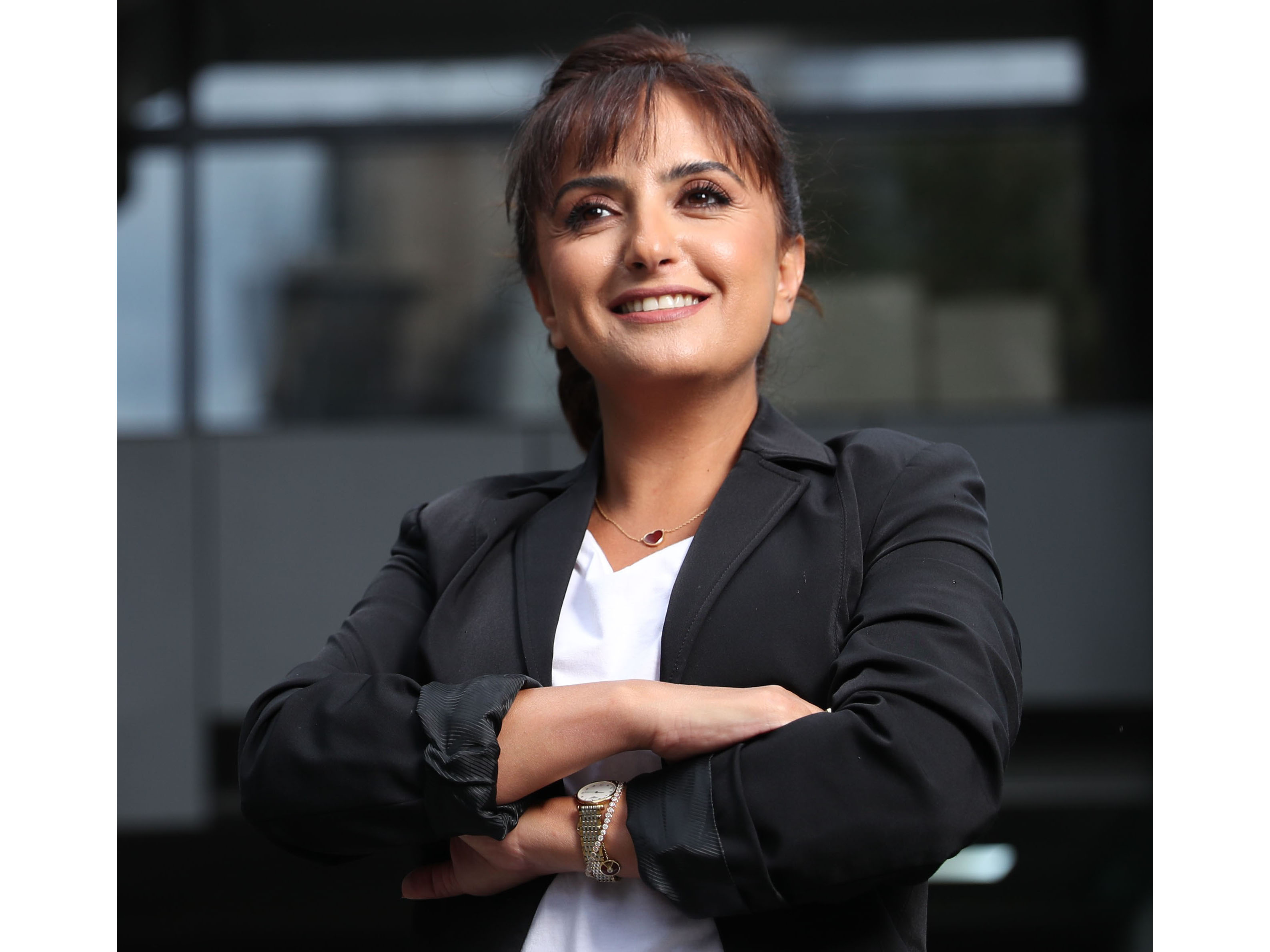Katia Yasmine: ‘Business in Lebanon remains slow and unpredictable’ Image
