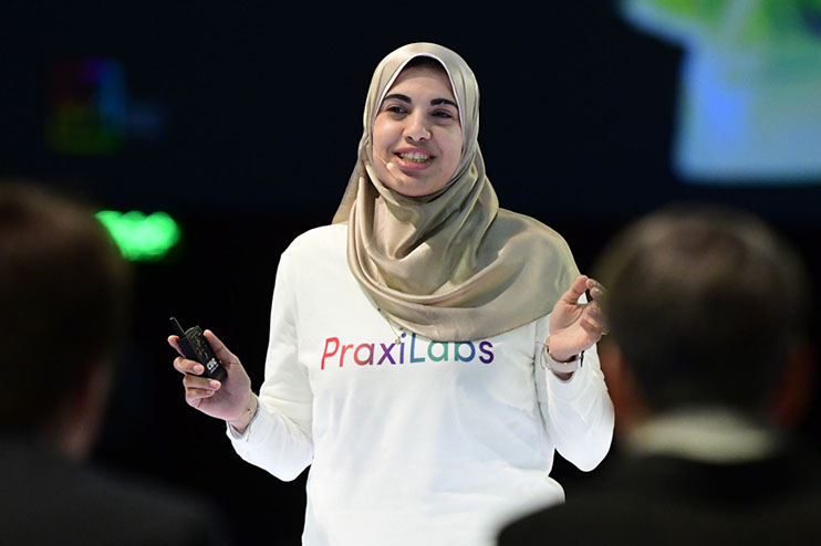 Winner of MENA TiE Women Initiative 2020 revealed  Image
