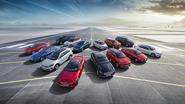 Kia Motors’ response to COVID-19 including the Middle East and Africa Image
