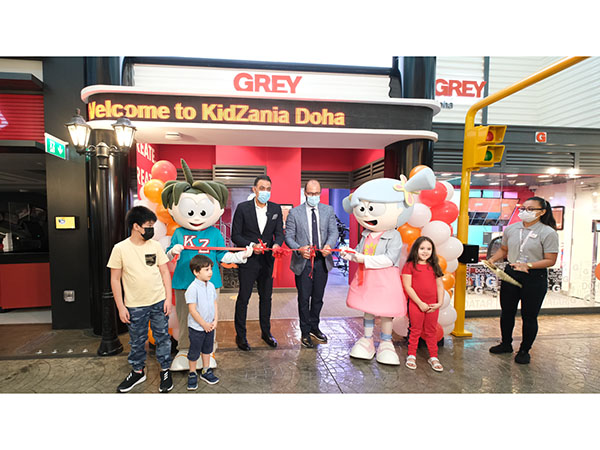 Grey Doha and KidZania inaugurate mini-advertising agency for Qatar’s future marketers Image
