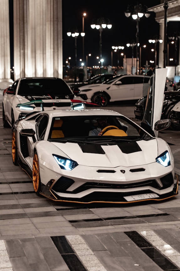 Lamborghini 60 years celebration in Riyadh Lamborghini 60 years celebration in Riyadh