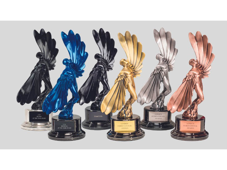 Impact BBDO and Wunderman Thompson Riyadh among London International Awards' first round of winners Image