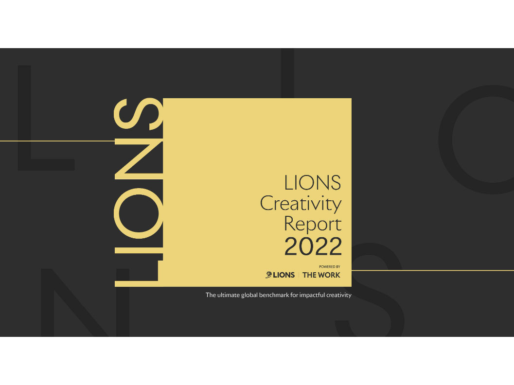 LIONS’ Creativity report is out Image