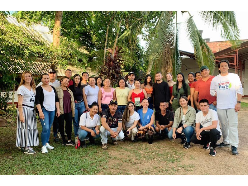 Luum Awards supports important Initiative by the WWF, UNDP and GEF Corazón de la Amazonia Image