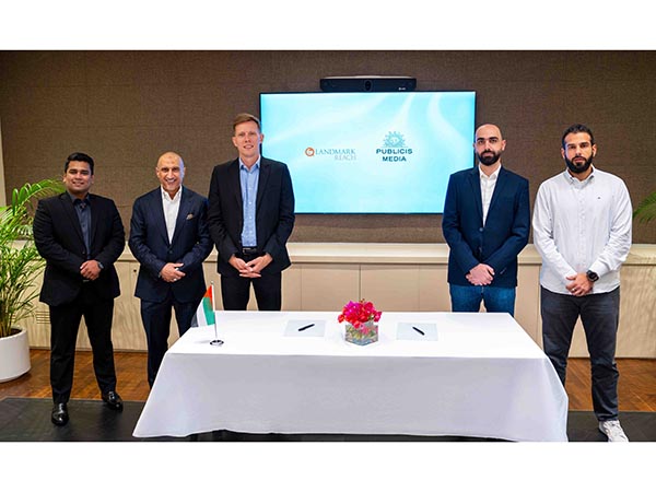 Publicis Media ME and Landmark Reach join forces to take shopping experiences to the next level Image