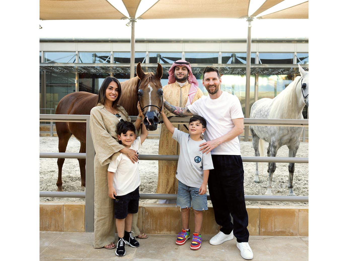 Saudi tourism ambassador, Lionel Messi challenges misconceptions in latest global campaign Image