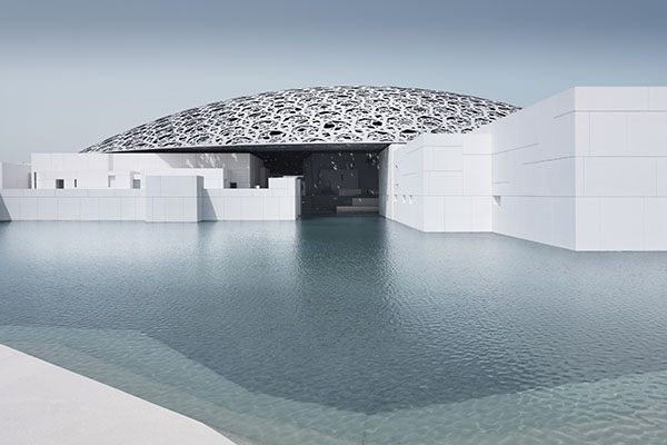 Louvre Museum Abu Dhabi Louvre Museum Abu Dhabi