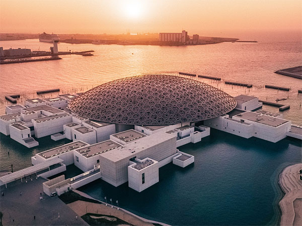 Abu Dhabi to propel Culture and Creative Industries' growth through a AED 30+ billion investment strategy Image