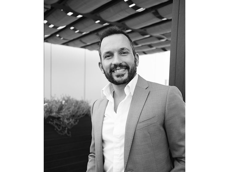 Luca Allam Appointed CEO PHD MENA Image