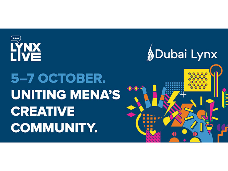 Dubai Lynx brings LYNX Live to MENA Creative Industry Image