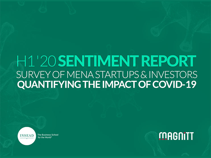 Investors are looking to delay startup exits due to COVID-19, MAGNiTT-INSEAD survey reveals Image