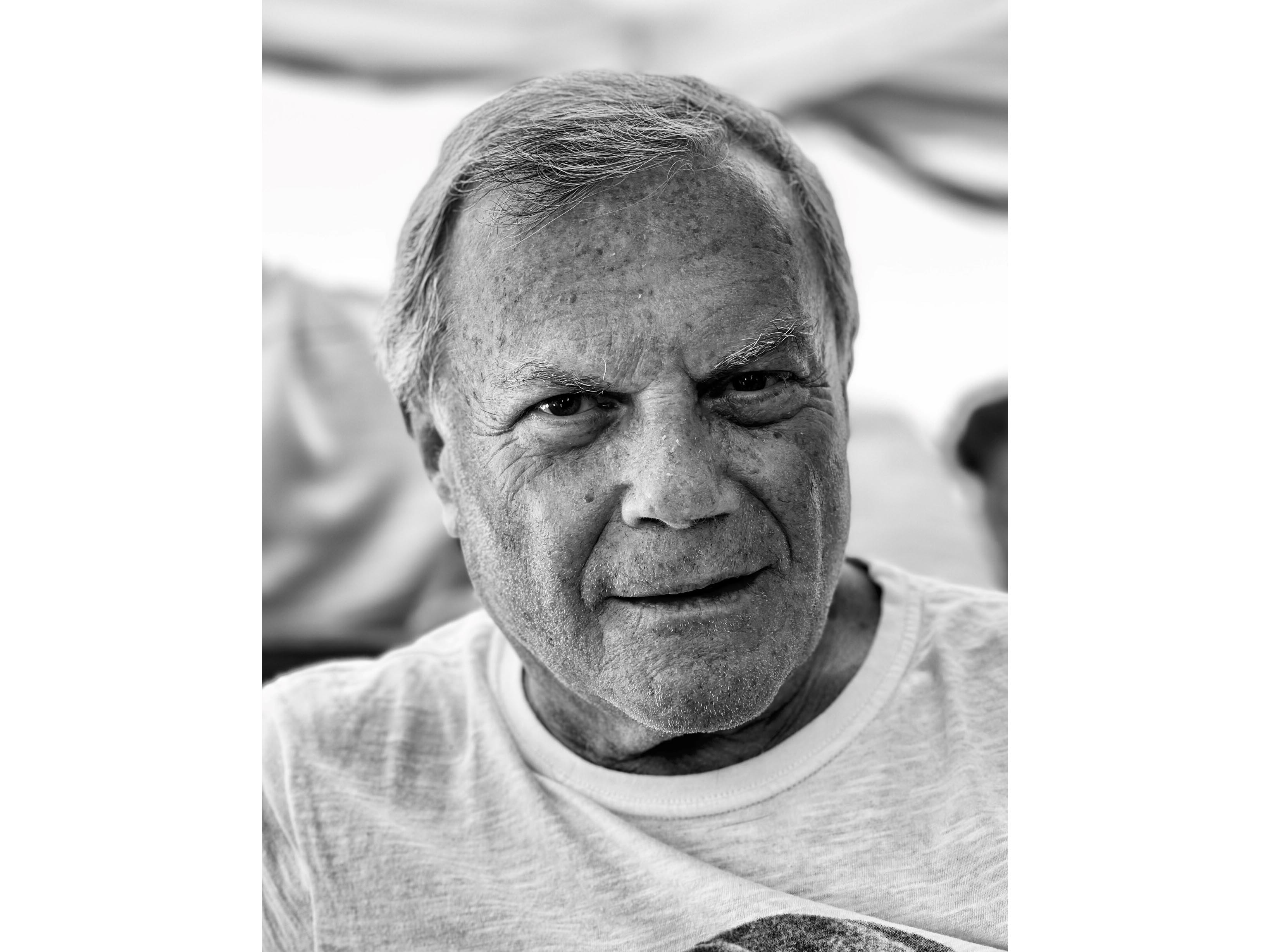 Sir Martin Sorrell announced as first headlining speaker at Athar Festival Image