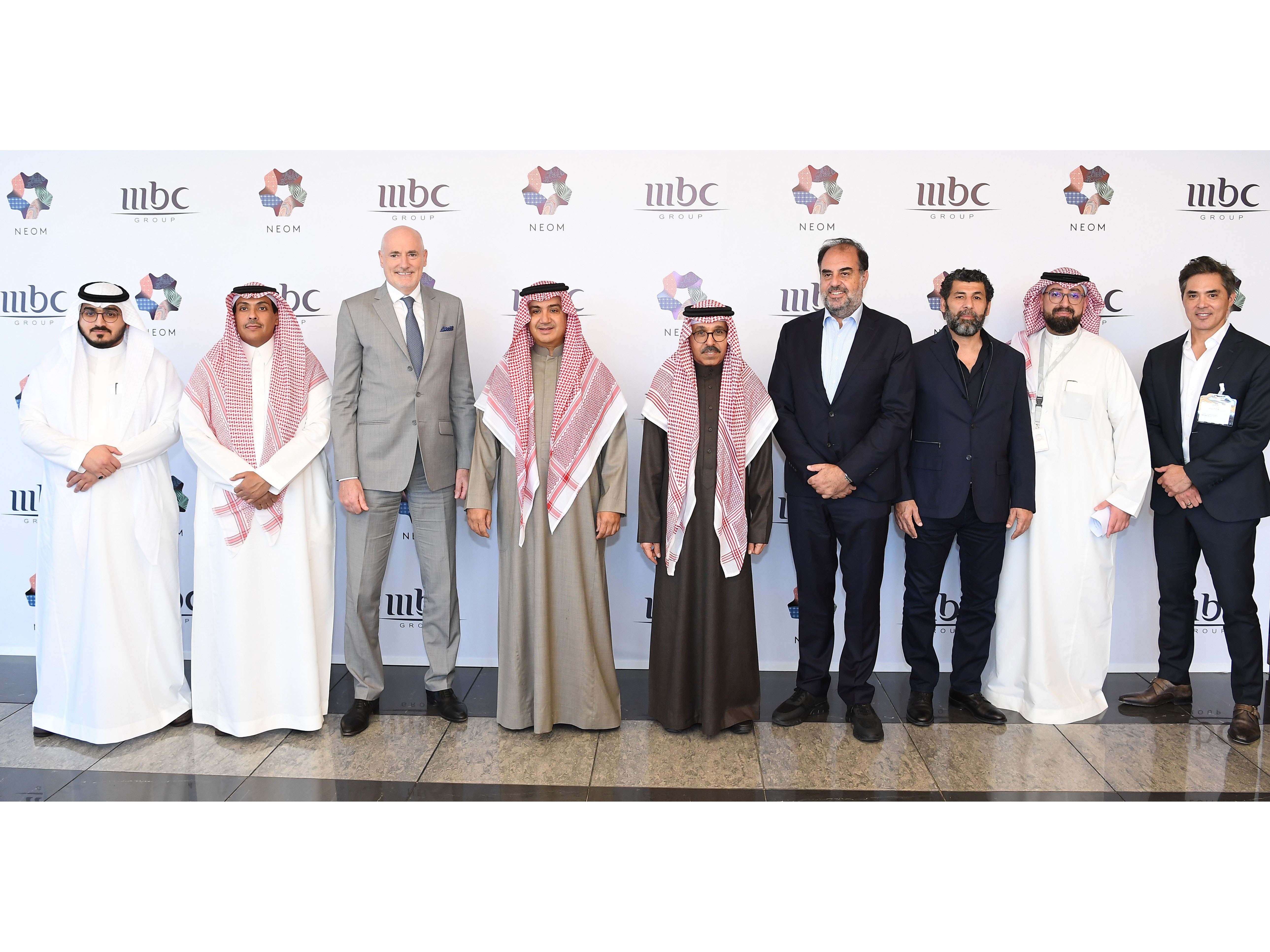NEOM and MBC GROUP to establish first AAA games studio in the Middle East Image