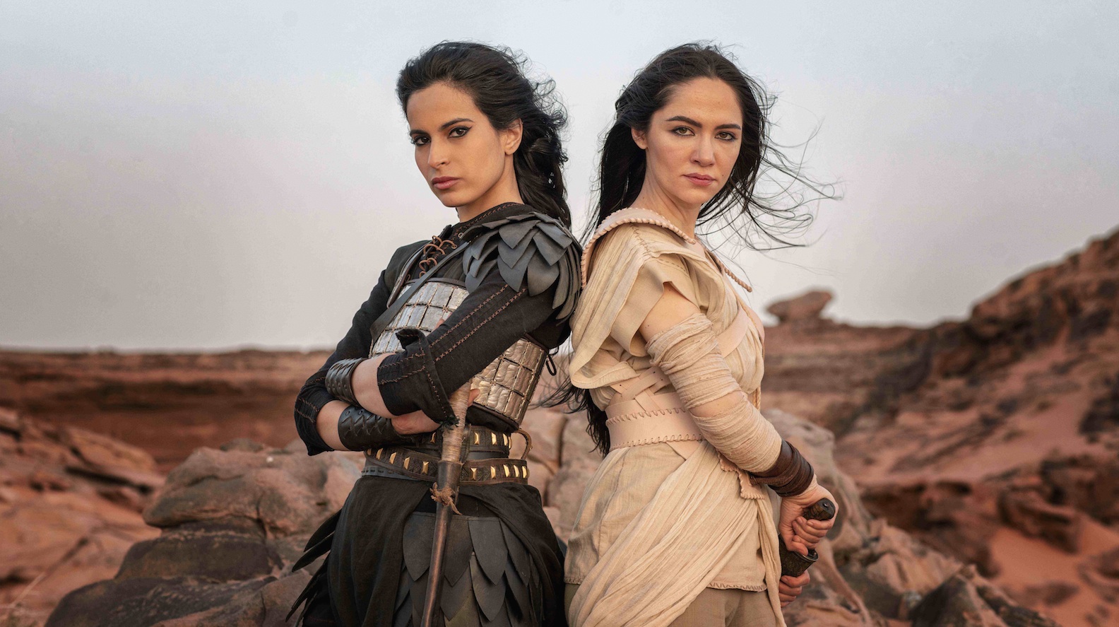 MBC STUDIOS to produce “Rise of the Witches” – the biggest TV series to be ever made in the KSA Image