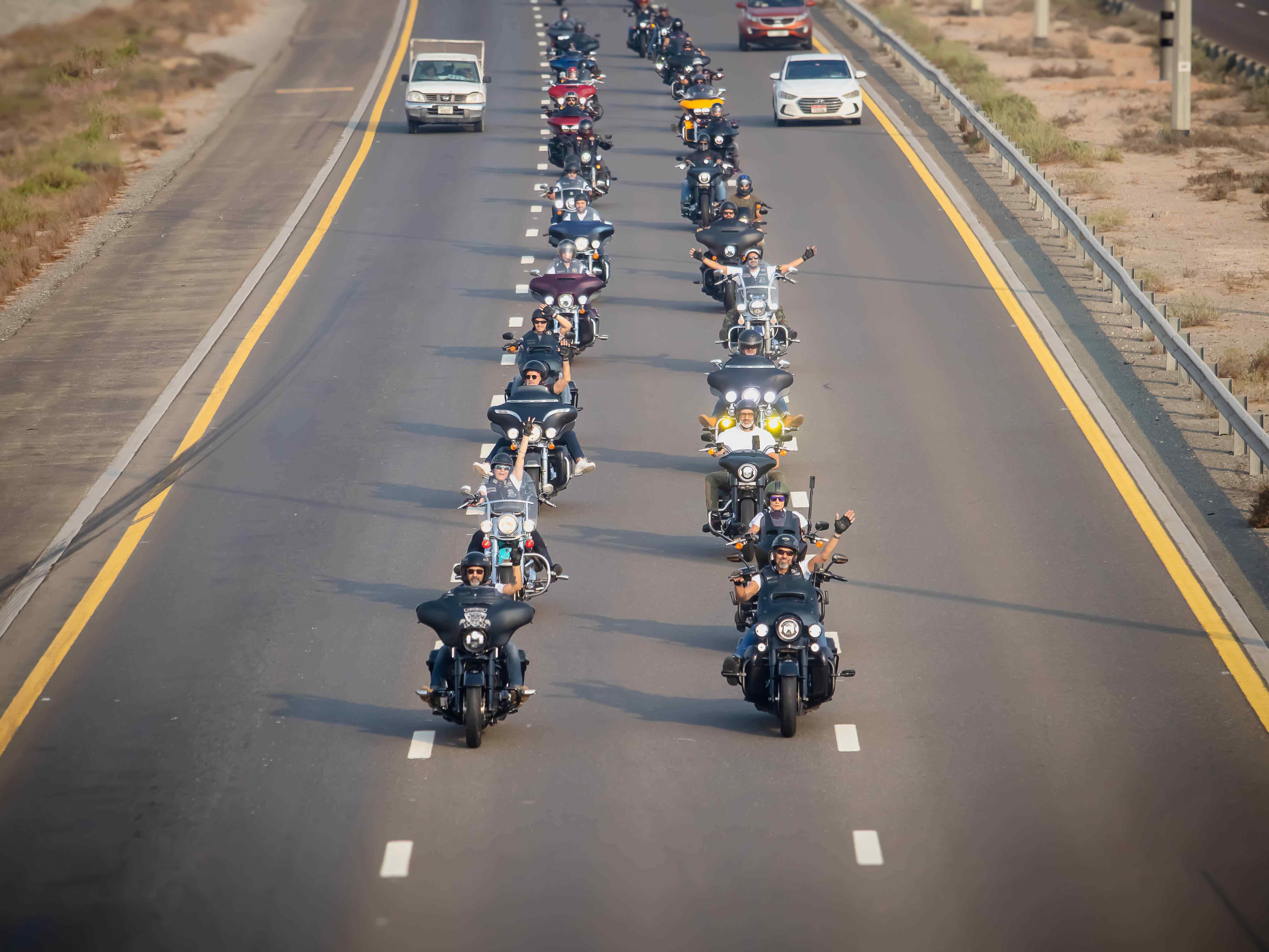 Cruising for a Cause: MCN and McCann Health Rev Up Prostate Cancer Awareness in Dubai Image