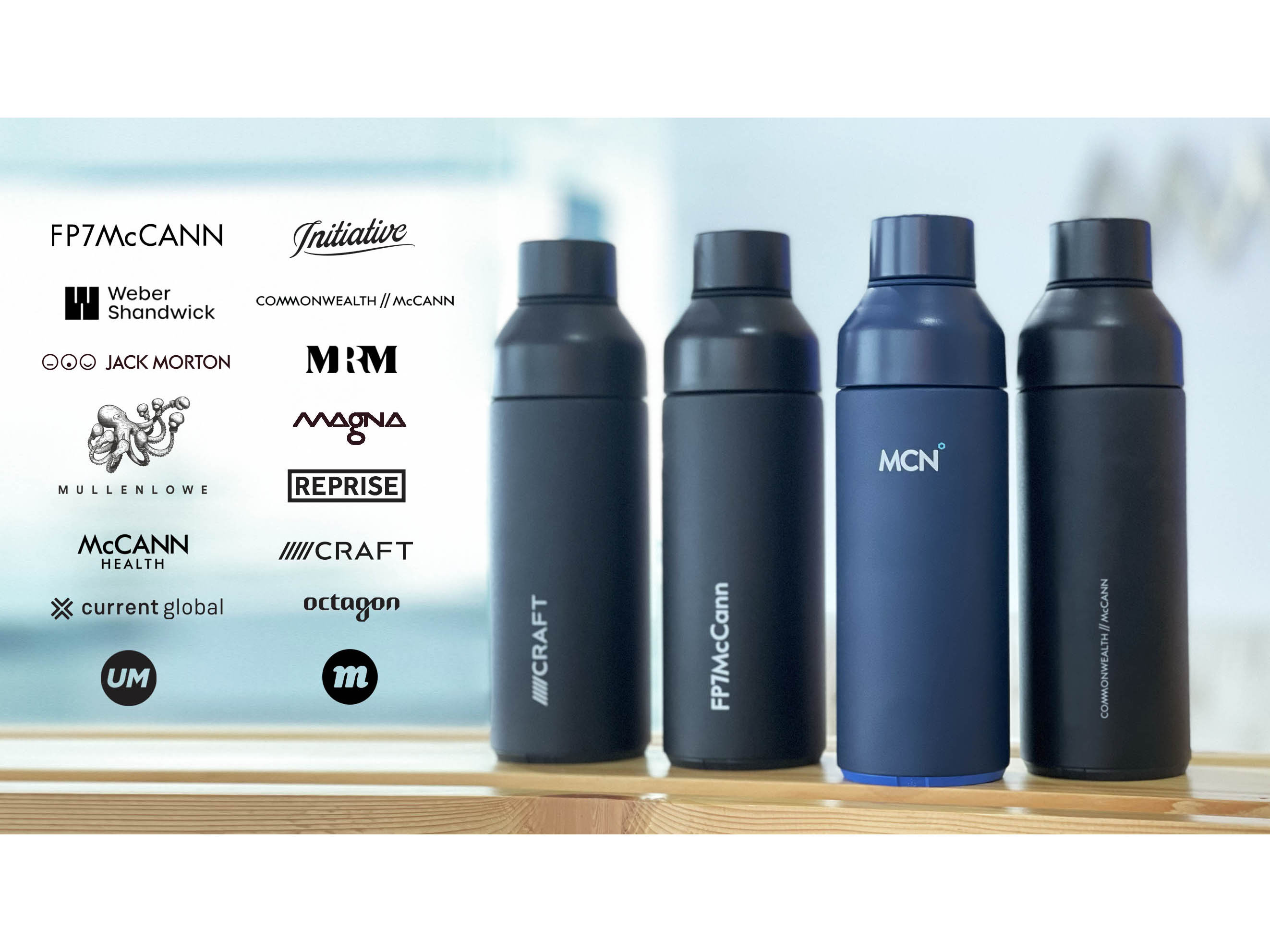 MCN Hive installs filtered tap water fountains in support of Dubai Can Image