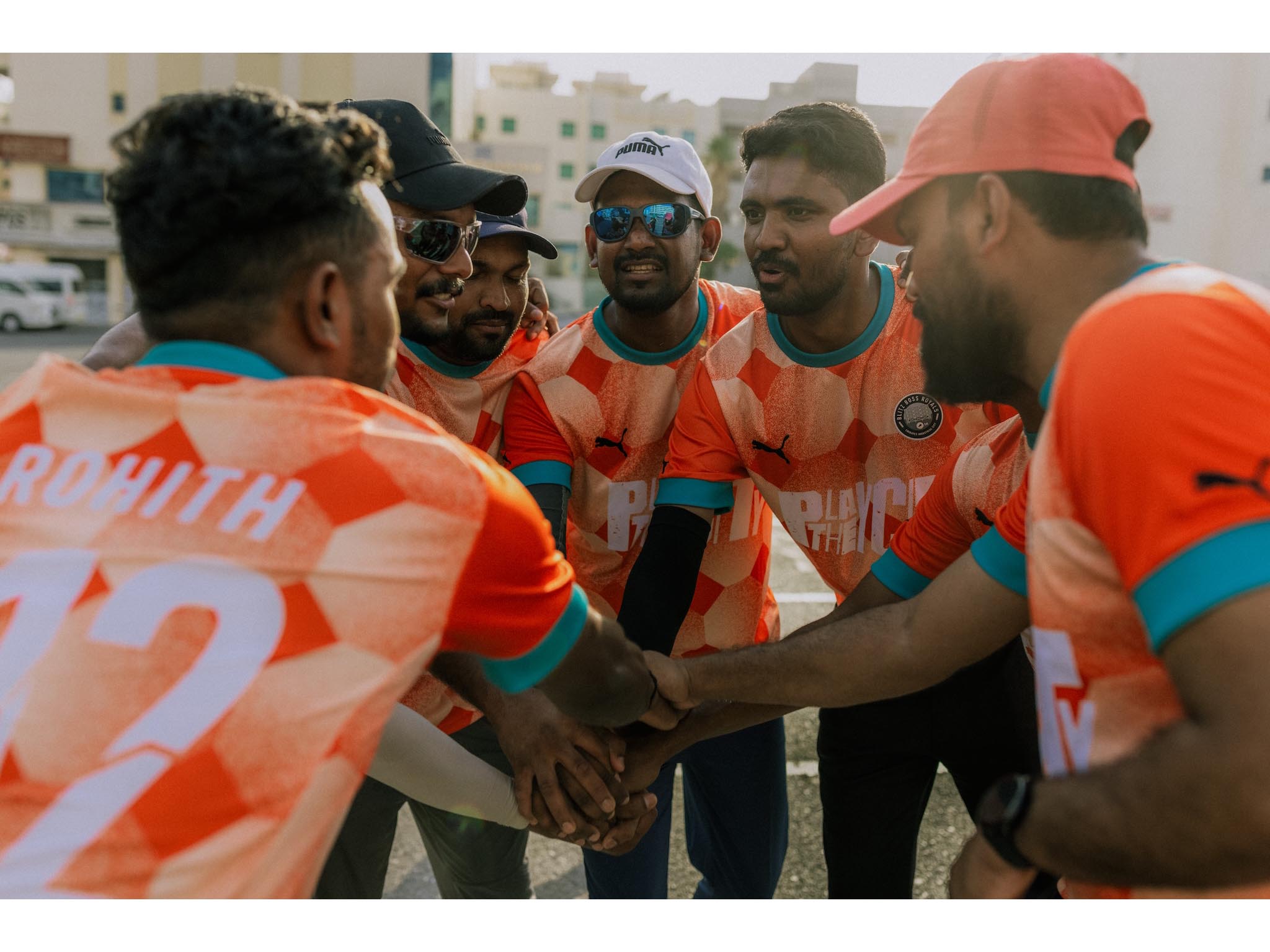 PUMA and M&C Saatchi ME celebrate the heart and soul of street cricket through ‘Play The City’ initiative Image