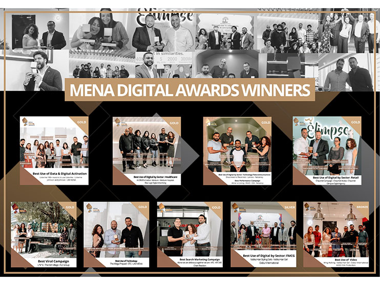 2020 MENA Digital Awards Reveals Winners Image