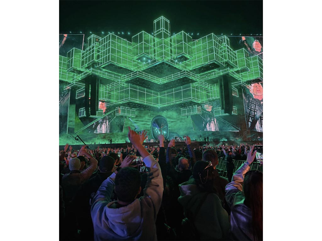 MDLBEAST musical event - Saudi Arabia MDLBEAST musical event - Saudi Arabia