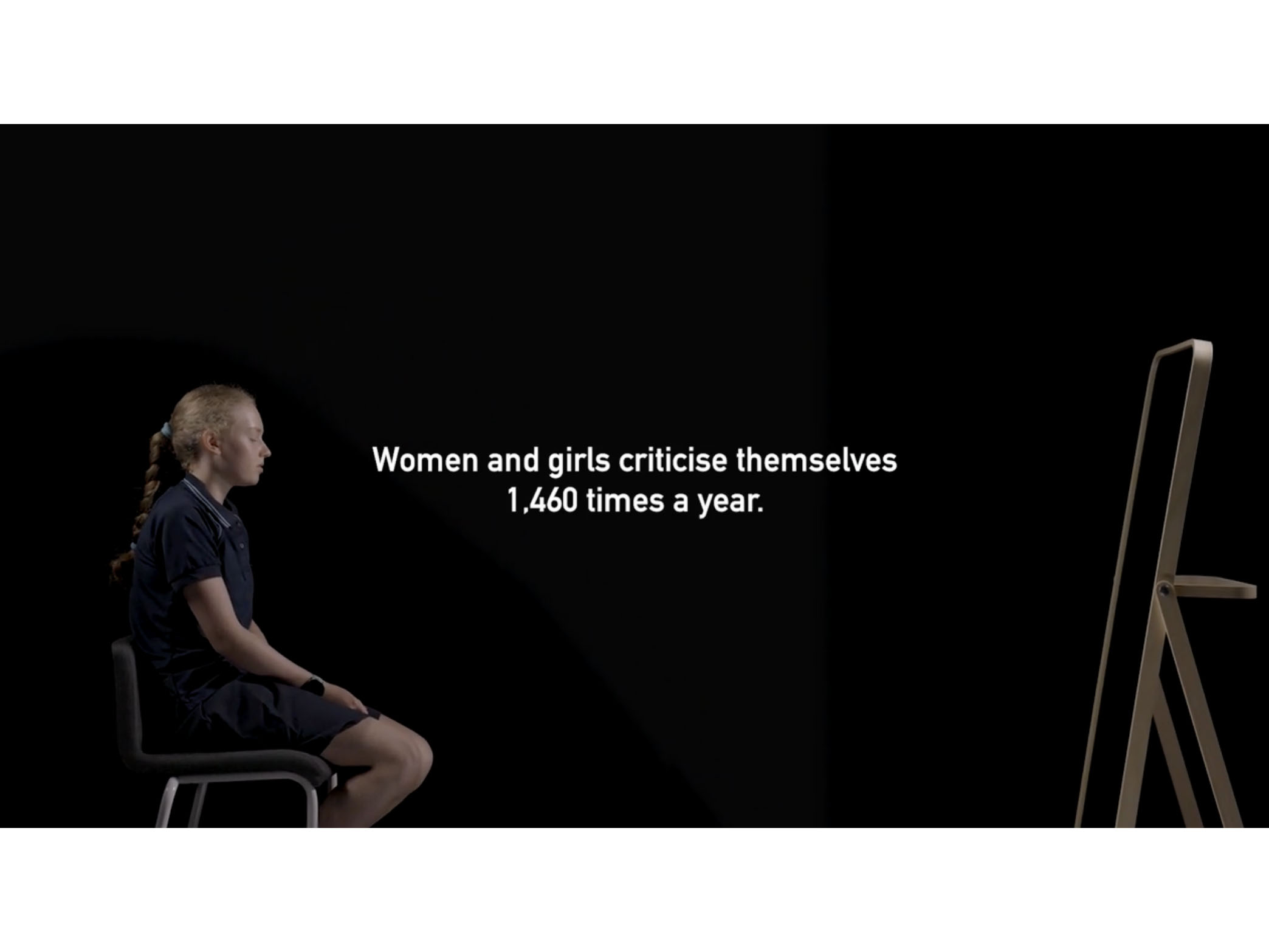 On IWD, Memac Ogilvy and GEMS Education tackle negative self-talk among young girls in new touching campaign Image