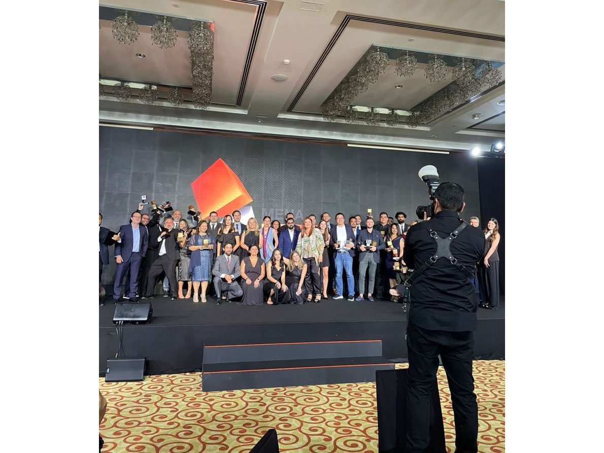 MENA Digital Awards announces winners for its 2022 edition Image