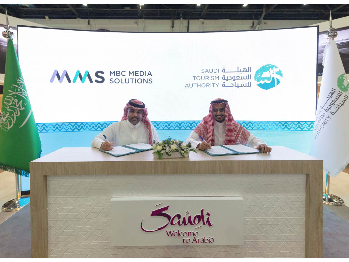 MBC Media Solutions and Saudi Tourism Authority ink strategic partnership Image