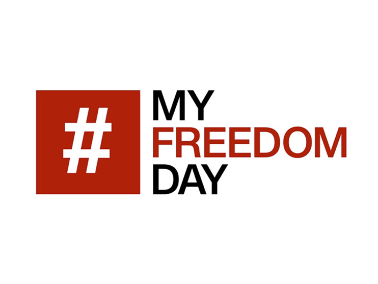 CNN’s #MyFreedomDay returns as students pledge to end modern slavery Image