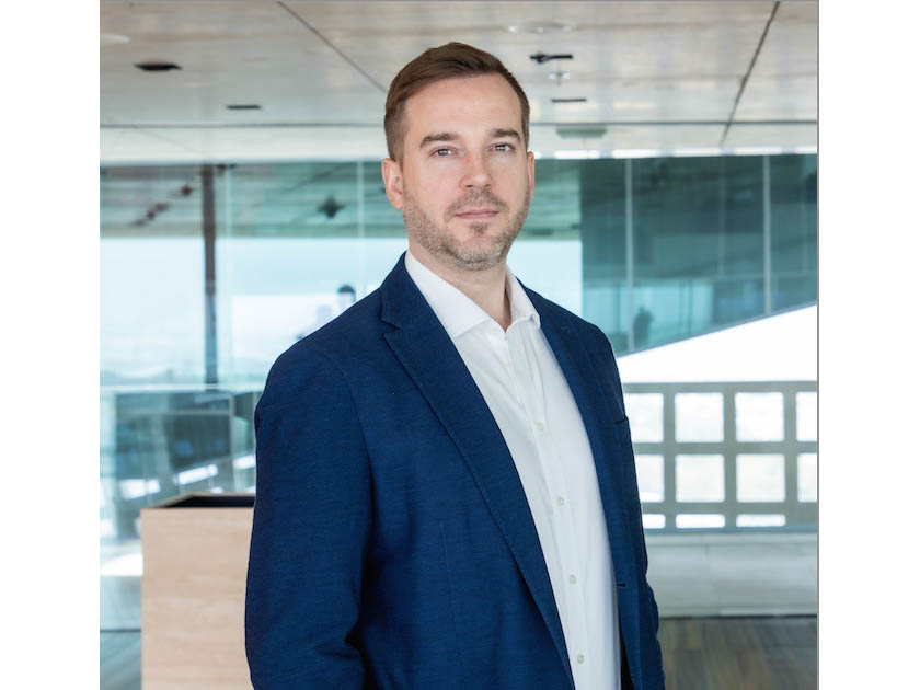 MacLean Brodie appointed as new CEO of MSL Middle East Image