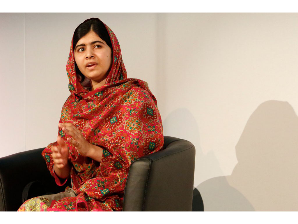 Cannes Lions honours Malala Yousafzai with the 2022 LionHeart Award Image