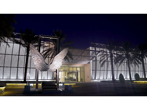Manarat Al Saadiyat, Abu Dhabi Manarat Al Saadiyat, Abu Dhabi