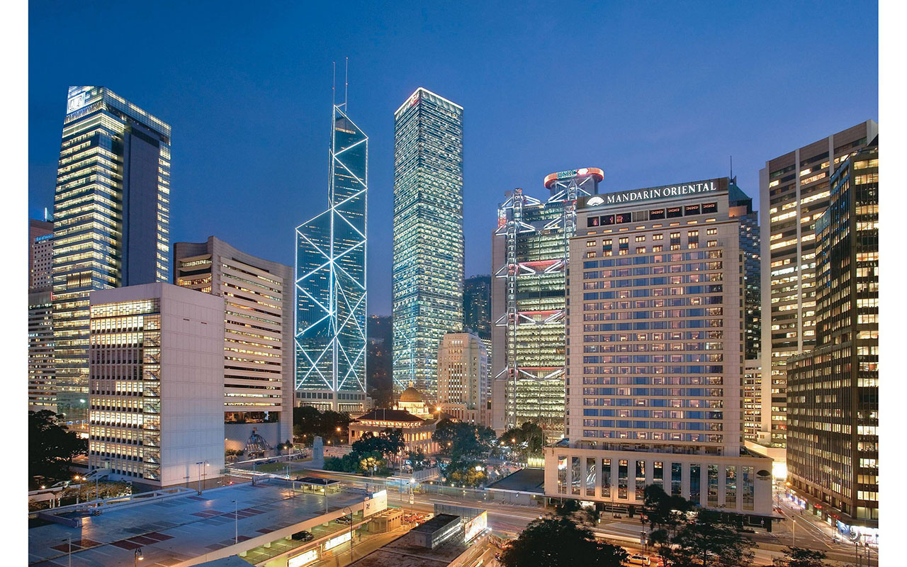 Gambit Communications wins Mandarin Oriental Hotel Group Regional PR Remit Image