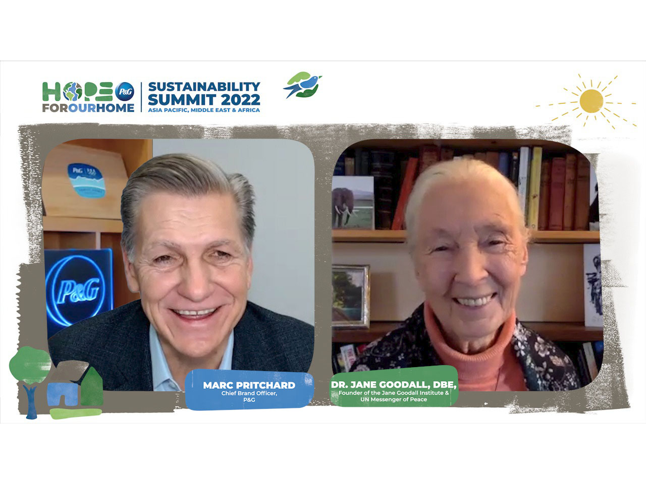 P&G announces progress toward its Ambition 2030 goals at its regional Sustainability Summit Image