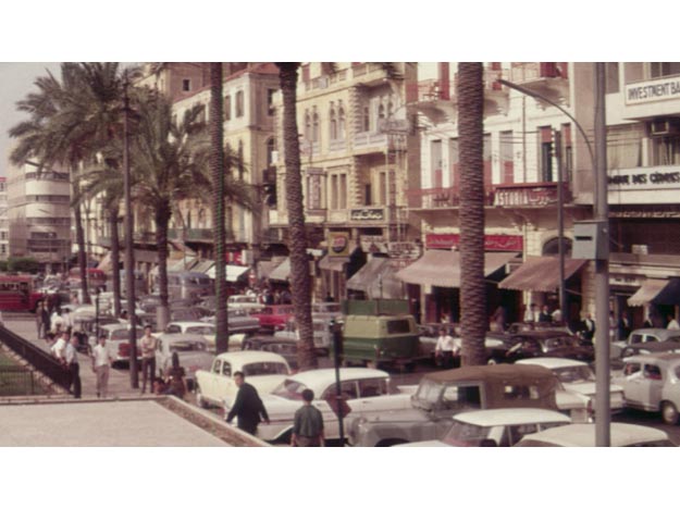 Orchard Clips adds vintage Middle East films from The Baim Collection Image