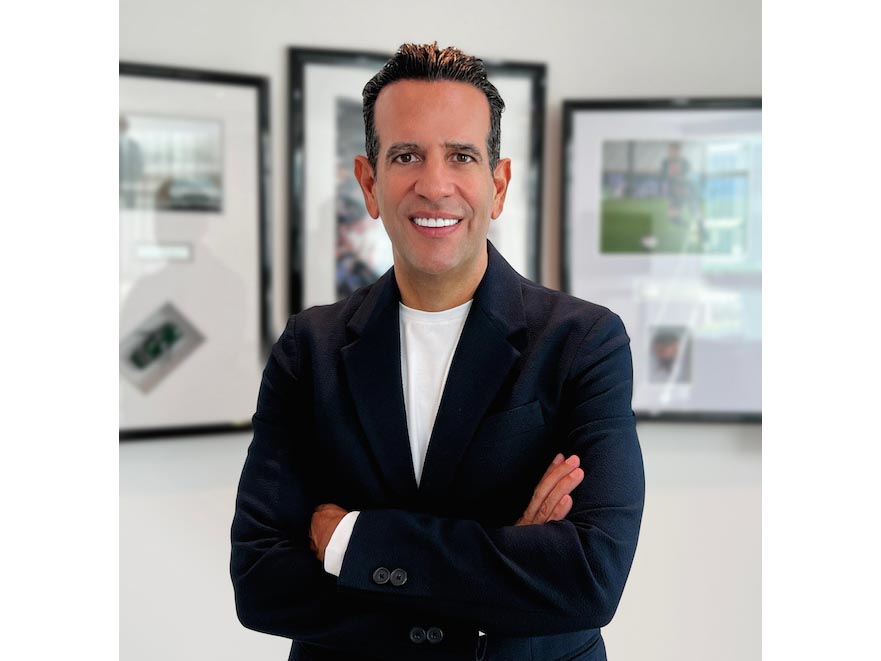 Mazen Jawad: ‘Awards need to be more inclusive’ Image