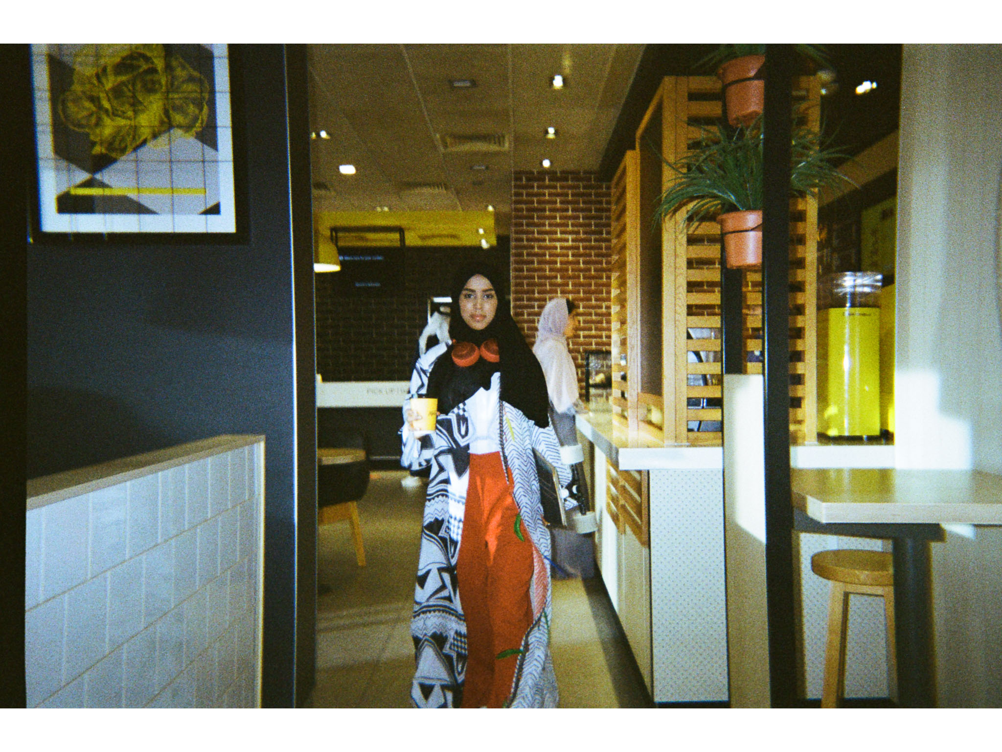 McCafe campaign by Studio M McCafe campaign by Studio M