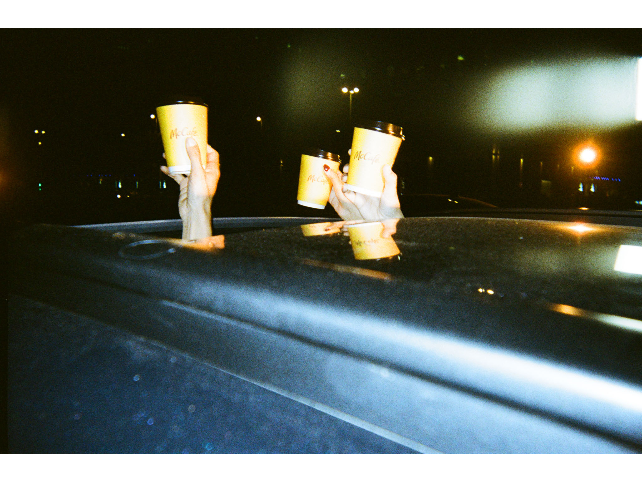 McCafe campaign by Studio M McCafe campaign by Studio M