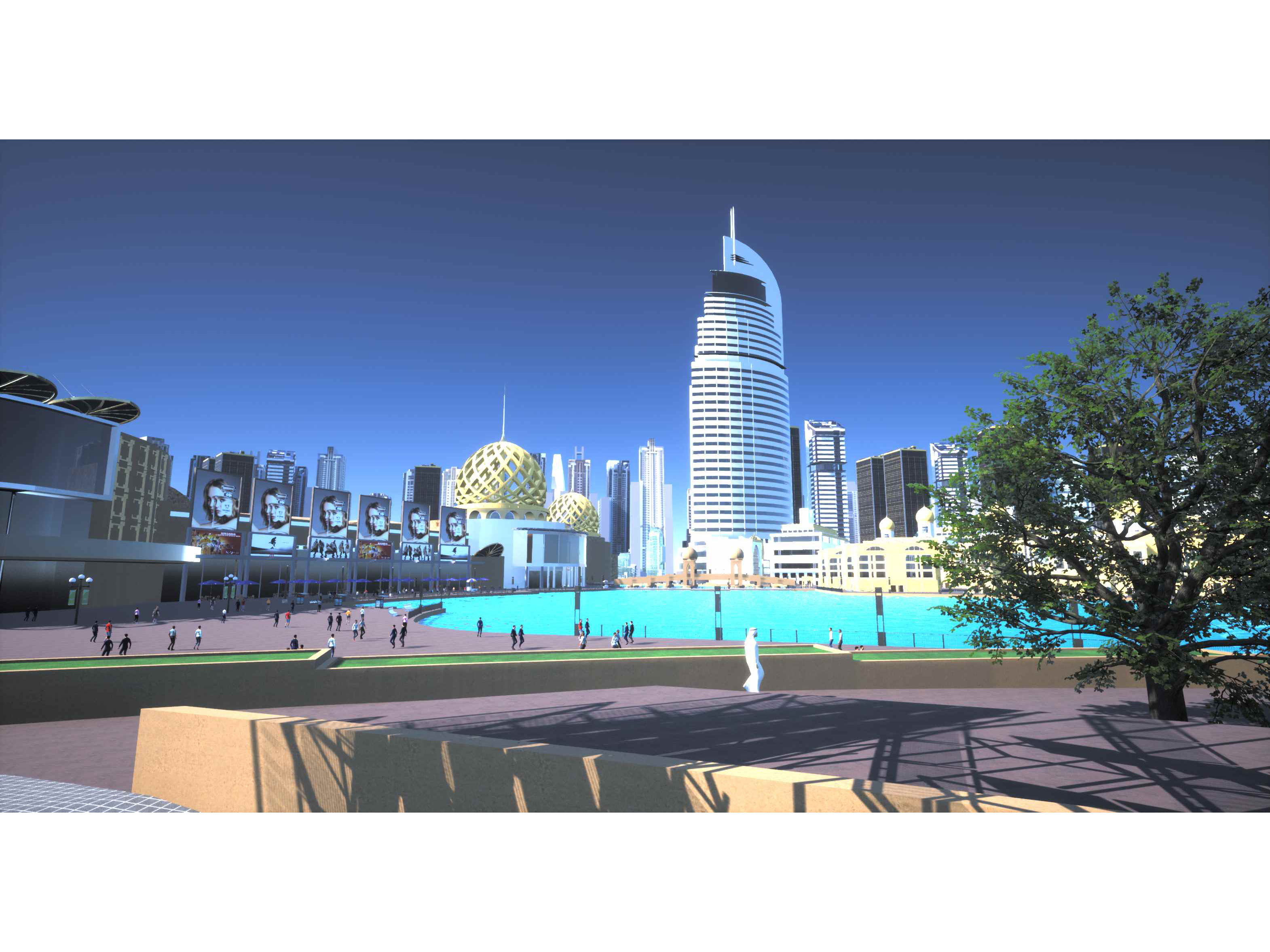 Metarverse Holdings selects Dubai and Abu Dhabi as the world’s first cities within global metaverse launch Image